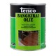 Tenco Bangkirai olie 1000 ml