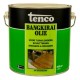 Tenco Bangkirai olie 2500 ml