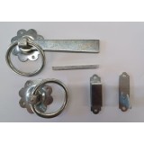 Boerenklinkstel de luxe +€ 14,95