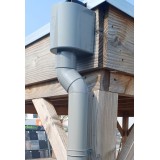 HWA set t.b.v. doorvoer vierkant +€ 69,95