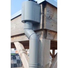 HWA set t.b.v. doorvoer vierkant