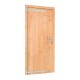 Douglas enkele klampdeur RVS beslag 100x205 cm linksdraaiend