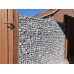 Schanskorf gaasmat Gabion zijmat 30x200 cm