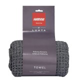 Sauna handdoek grijs +€ 47,95