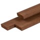 Rhombus Bangkirai hardhout geschaafd 1,6x6,8x245 cm
