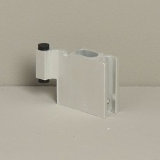 Glazen schuifwand meenemers universeel per glaselement tbv glaswand