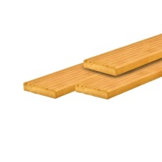 Hardhouten vlonderplank Billinga geschaafd 2,5x14,5x275 cm