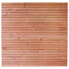 Tuinscherm Nador red class wood 180x180 cm Tuinscherm Nador red class wood 180x180 cm