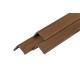 PuraShield composiet hoekprofiel ipé 5x4,1x300 cm