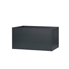 Aluminium bloembak Seneca 150x100x76 cm Aluminium bloembak Seneca 150x100x76 cm