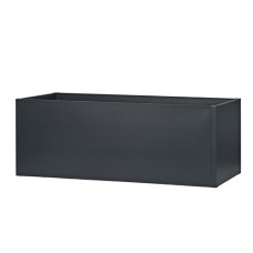 Aluminium bloembak Seneca 200x100x76 cm Aluminium bloembak Seneca 200x100x76 cm