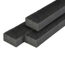 Kunststof onderconstructie 5x10x300 cm Kunststof onderconstructie 5x10x300 cm