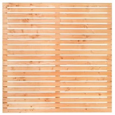 Tuinscherm Kaprun douglas 180x180 cm