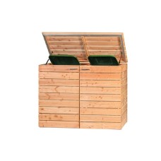 Containerberging dubbel douglas 150x86x118 cm Containerberging dubbel douglas 150x86x118 cm