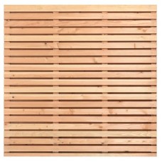 Tuinscherm Villach douglas 180x180 cm Tuinscherm Villach douglas 180x180 cm