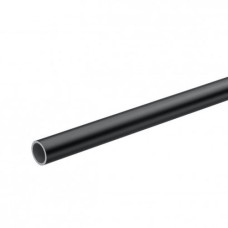 Steigerbuis zwart Ø42,4 x 3000 mm dikte 1,75 mm