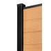 PuraFence classic composiet plank cedar 2,0x16,1x182 cm