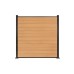 PuraFence classic composiet plank cedar 2,0x16,1x182 cm