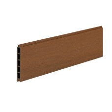 PuraFence classic composiet plank teak 2,0x16,1x182 cm