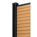 PuraFence royal composiet plank cedar 2,0x16,1x182 cm