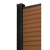 PuraFence royal composiet plank teak 2,0x16,1x182 cm