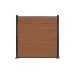 PuraFence royal composiet plank teak 2,0x16,1x182 cm