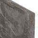 Betonnen onderplaat antraciet 3,5x36x184 cm glad