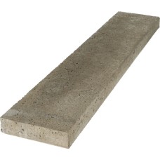 Schellevis Oudhollands Opsluitband 7x20x100 cm Grijs