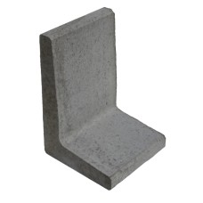 L-element 60x40x40 Grijs Tuinvisie