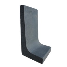 L-Element 80x40x40 cm Antraciet Tuinvisie L-Element 80x40x40 cm Antraciet Tuinvisie