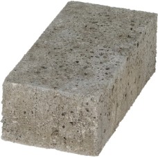 Schellevis Oudhollands Kleinplavuis 15x5x7 cm Grijs