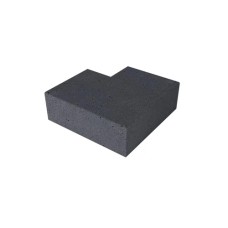 Schellevis Oudhollands Trap binnenhoek 60x60x20 cm Antraciet