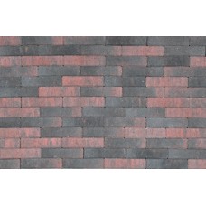 Tremico Waalformaat 20x5x6 cm Rood/Zwart Tremico Waalformaat 20x5x6 cm Rood/Zwart