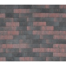 Tremico Dikformaat 21x6,7x6 cm Rood/Zwart Tremico Dikformaat 21x6,7x6 cm Rood/Zwart