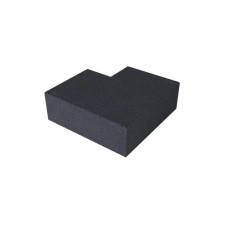 Schellevis Oudhollands Trap binnenhoek 60x60x20 cm Carbon