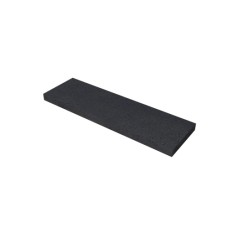 Schellevis Oudhollands Opsluitband 5x30x100 cm Carbon