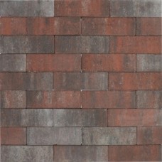 Tremico Dikformaat 21x6,7x6 cm Twents Bont Tremico Dikformaat 21x6,7x6 cm Twents Bont