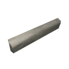 Gazonopsluitband 10x20x100 grijs KOMO