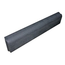 Gazonopsluitband 10x20x100 hanzezwart KOMO