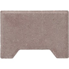 Ecotop Base Randsteen 20x13,4/11,5x8 normaal facet heidekleur KOMO PL2 Ecotop Base Randsteen 20x13,4/11,5x8 normaal facet heidekleur KOMO PL2