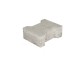 Basicstone H-verbandsteen 20x16,4/11,7x8 normaal facet grijs KOMO PL2