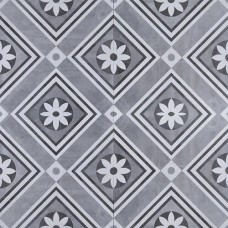 Ceramiton Fiorde 60x60x4 cm Designo Flower