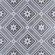 Ceramiton Fiorde 60x60x4 cm Designo Flower