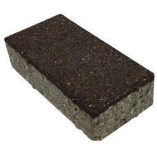 Zoak 10x20x5,5 cm Koffie