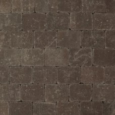 Tambour 15x20x6 cm Mangaan