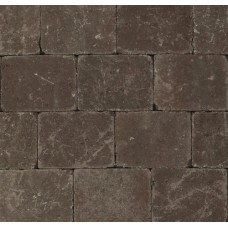 Tambour 20x30x6 cm Mangaan