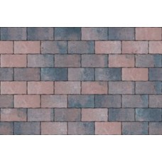 Wallblock Old 15x15x30 Brons Wallblock Old 15x15x30 Brons