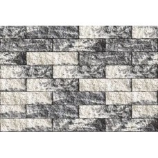 Wallblock Split 10x10x40 Zeeuws Bont Wallblock Split 10x10x40 Zeeuws Bont