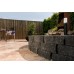 Wallblock Tumble 12x12x30 Antraciet