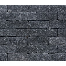 Wallblock Tumble 12x12x30 Antraciet Wallblock Tumble 12x12x30 Antraciet